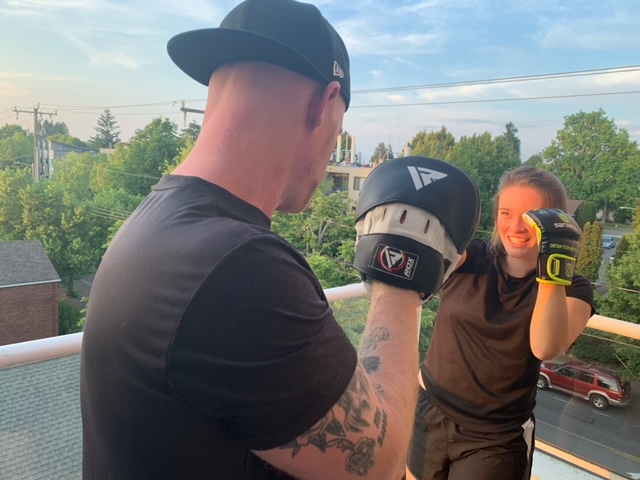 Self Defense Seattle