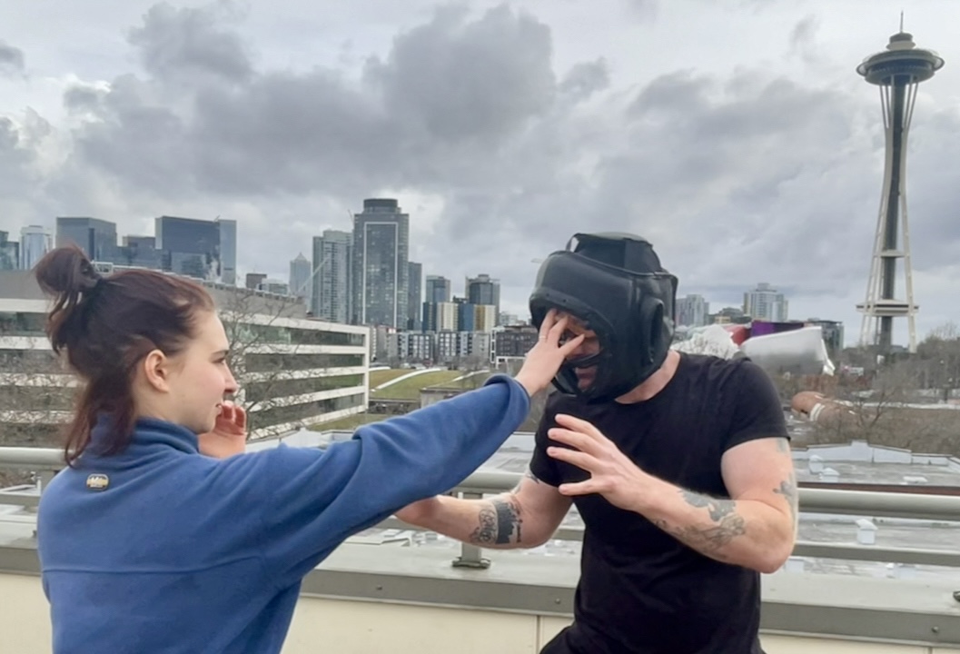 Self Defense Seattle